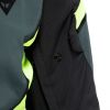 Dainese CARVE MASTER 3 GTX dámská textilní bunda šedá/fluo-žlutá vel.40